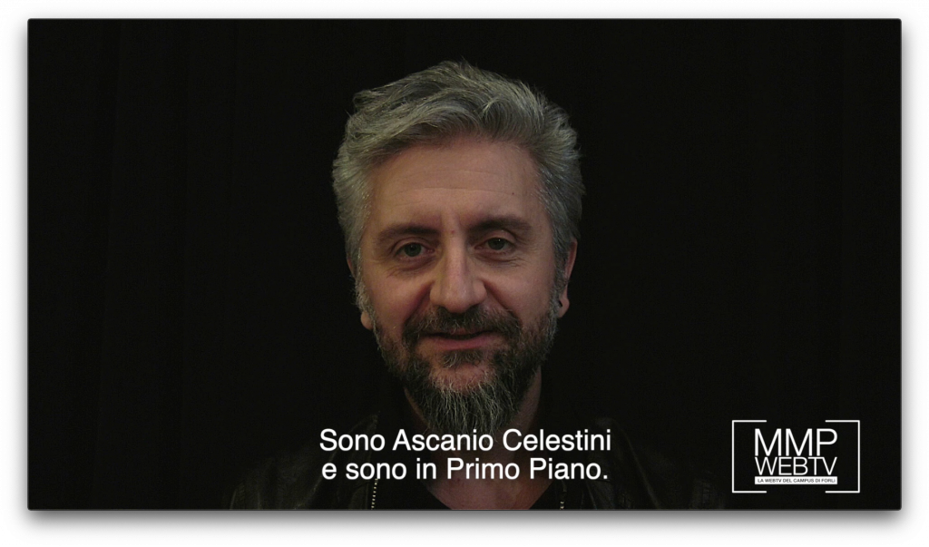Ascanio Celestini
