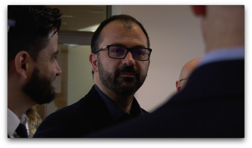 Visita viceministro Fioramonti al Campus di Forlì