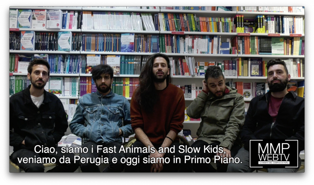 Fast Animals and Slow Kids