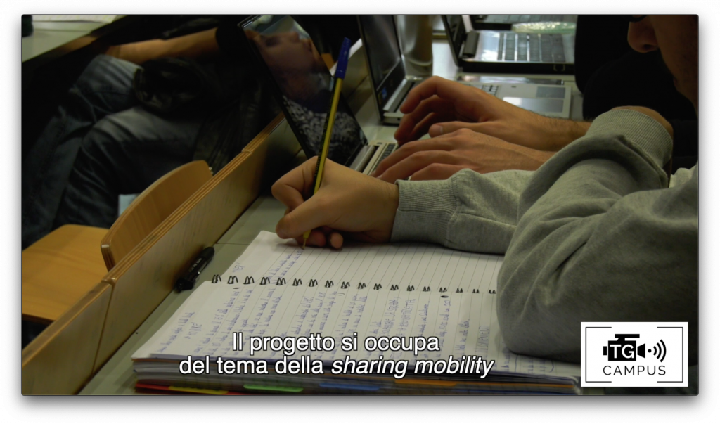 Jean Monnet RIDER – Sharing Mobility and Cooperativism
