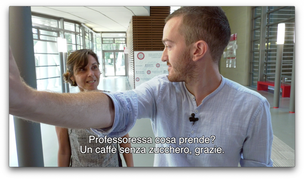 Caffè col Prof – Maria Laura Lanzillo
