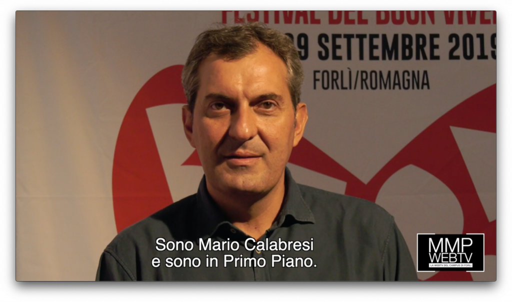 Mario Calabresi