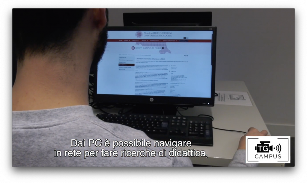 Laboratori Informatici di Campus