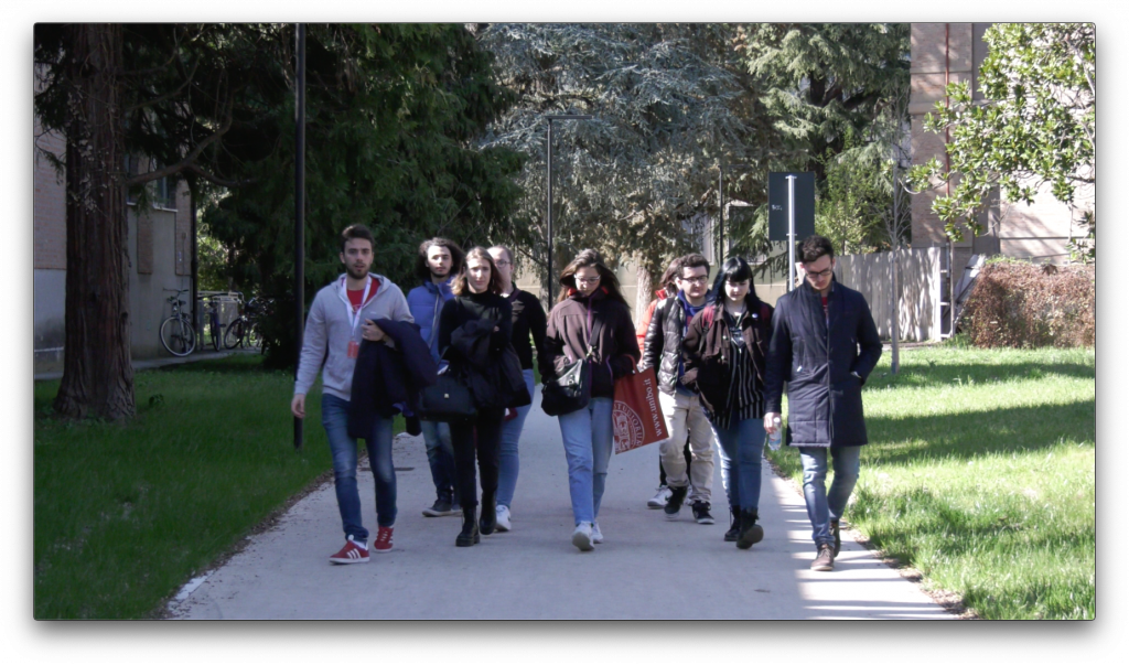Porte aperte al Campus