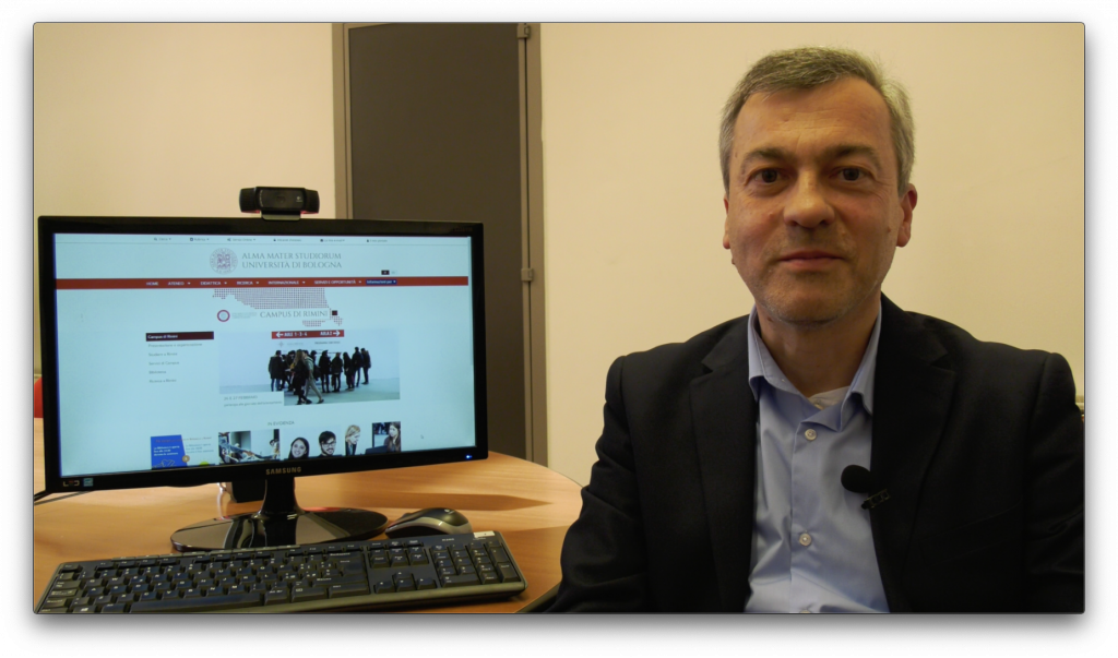 Intervista al Presidente del Campus di Rimini – Sergio Brasini
