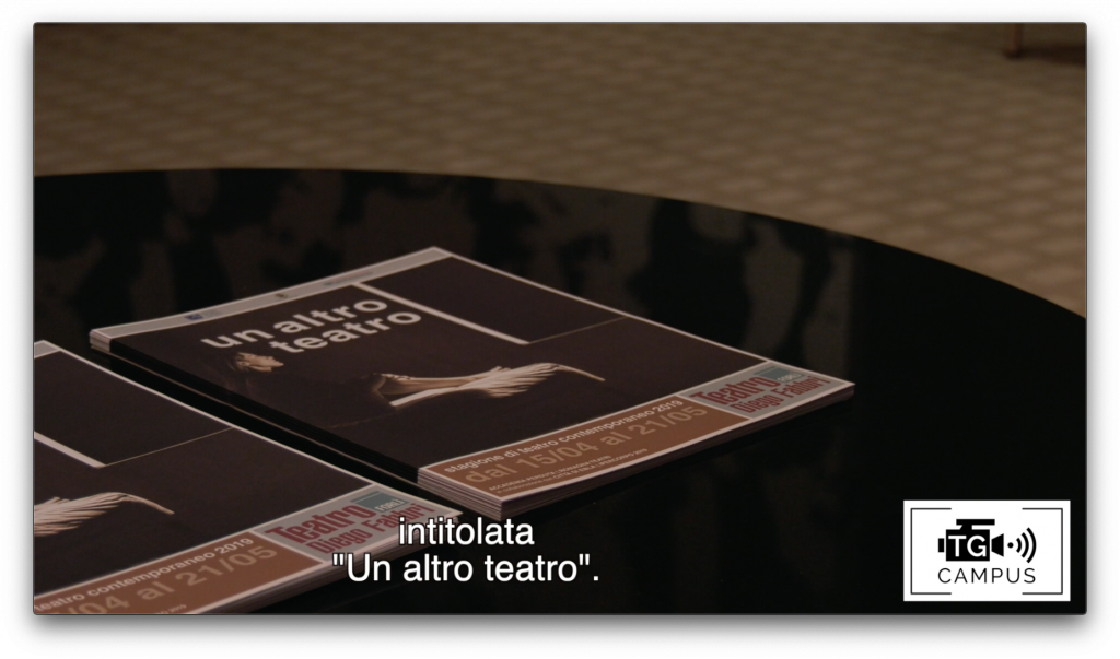 Un altro teatro
