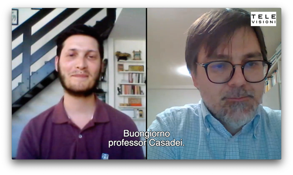 Visioni Future – Thomas Casadei