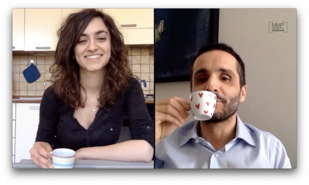 Caffè col Prof – Lorenzo Zambernardi