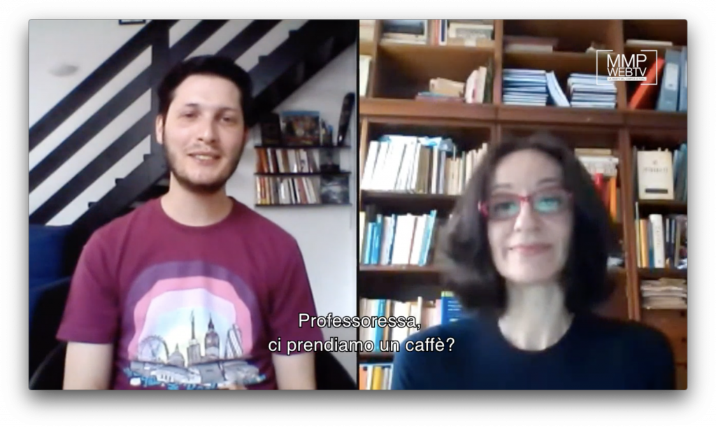 Caffè col Prof – Eugenia Baroncelli