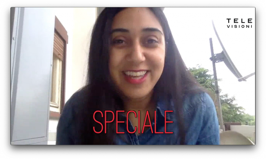 Speciale TeleVisioni – Sabika Shah Povia