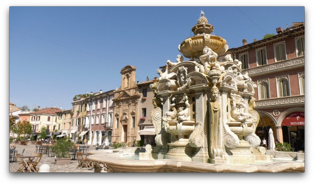I Campus in due minuti – Cesena