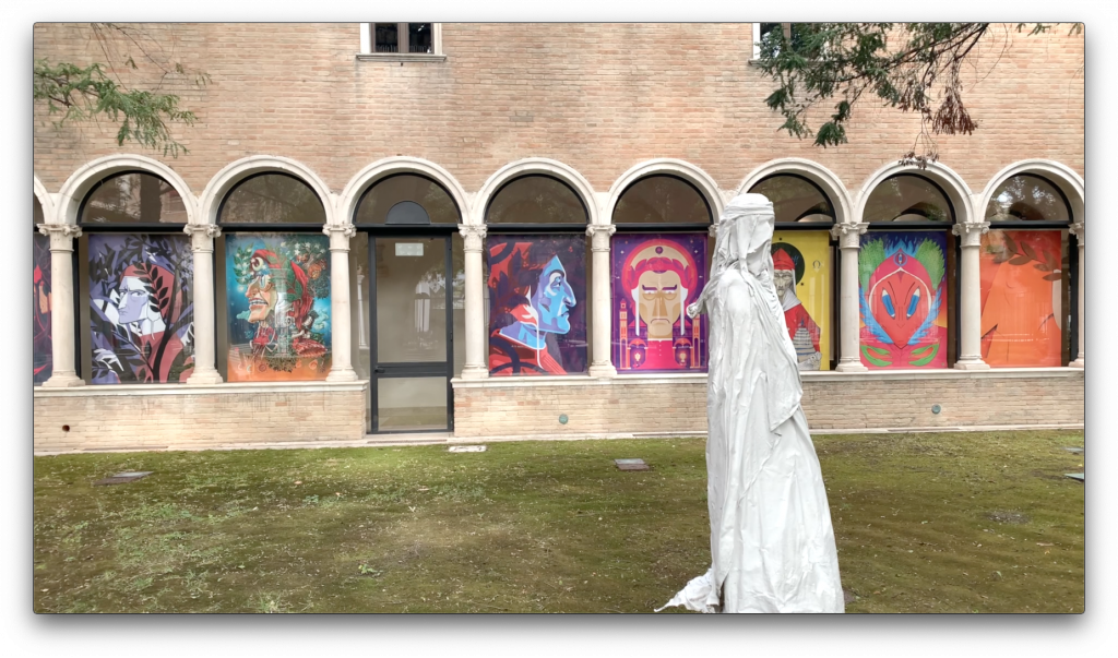 I Campus in due minuti – Ravenna