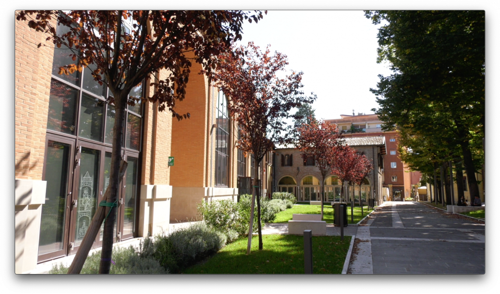 I Campus in due minuti – Rimini