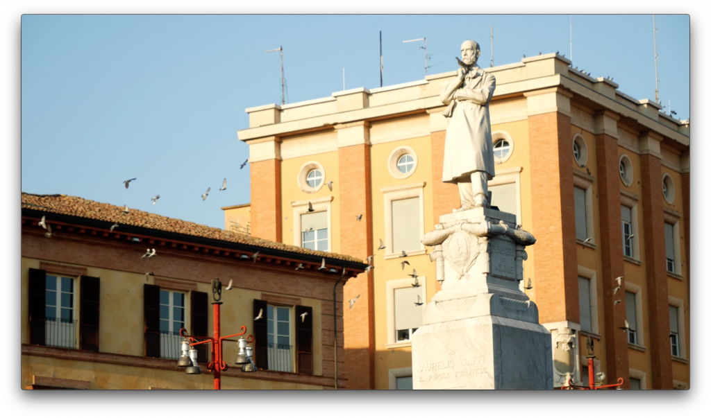I Campus in due minuti – Forlì