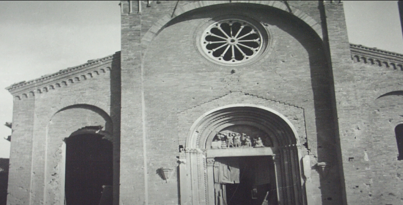 Forlì sotto le bombe: rifugi, macerie e speranze