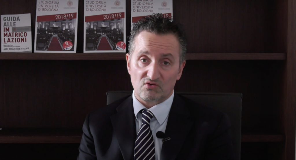 Intervista al Presidente del Campus di Forlì – Luca Mazzara
