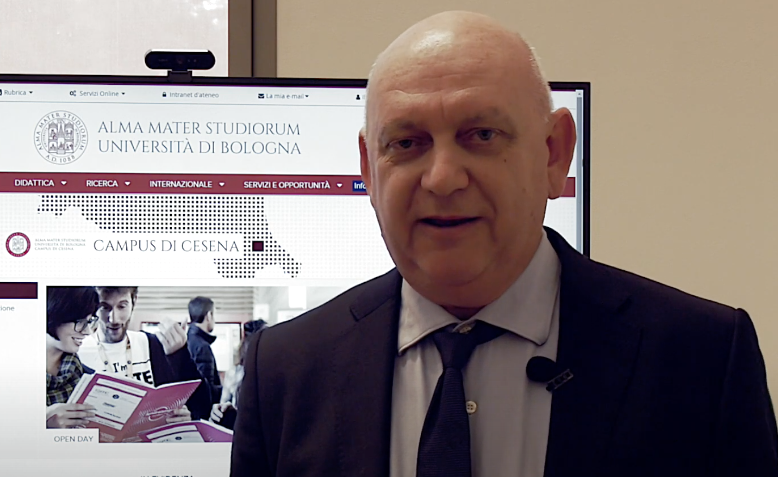 Intervista al Presidente del Campus di Cesena – Massimo Cicognani