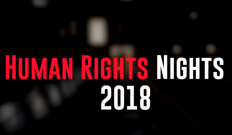 Human Rights Nights 2018