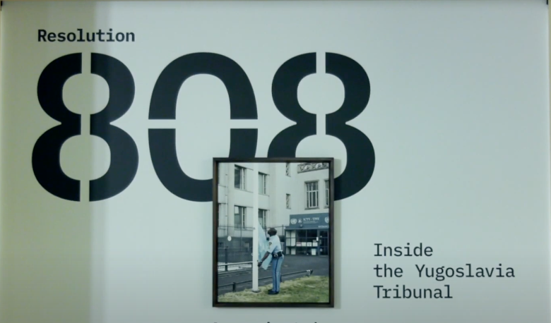 Mostra “Resolution 808”