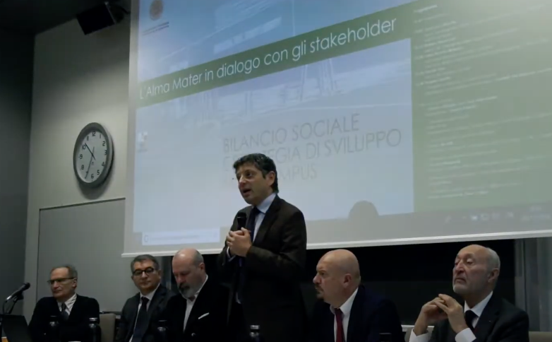 Bilancio sociale Unibo 2017