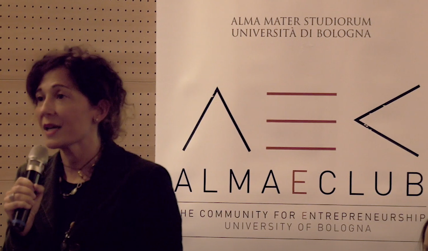 Spazio e narrazioni per l’innovazione – AlmaEClub