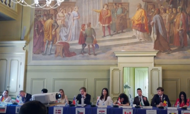 NATO Model Event 2018