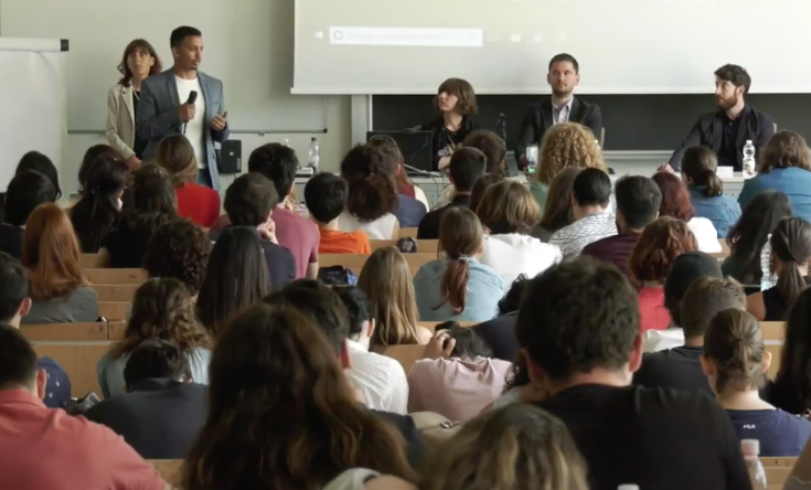 International career day 2018