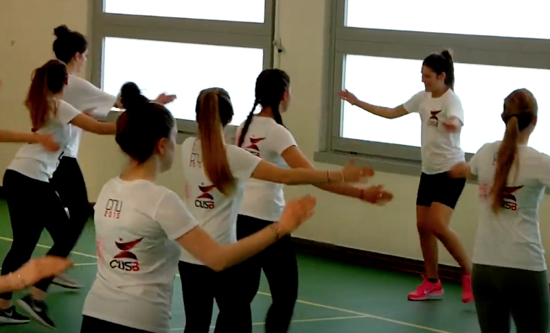 CUSB – Centro Universitario Sportivo Bologna