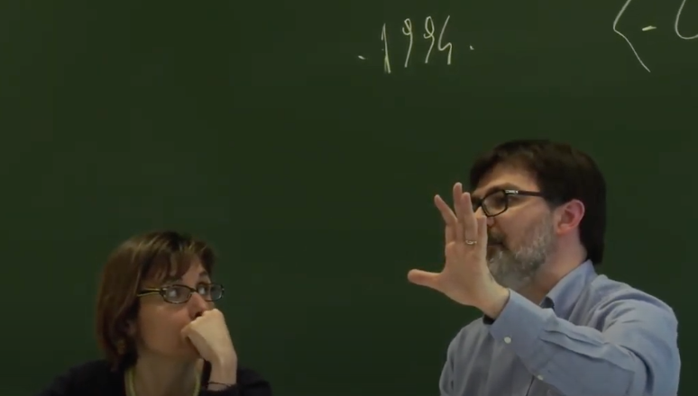 Conferenza “Democrazia elettronica e opinione pubblica. Uno sguardo critico tra utopia e realtà”