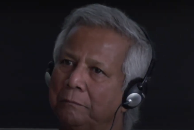 Intervista a Muhammed Yunus