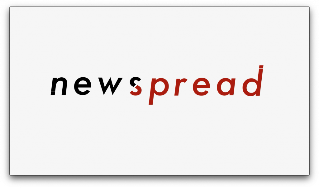 Newspread #1
