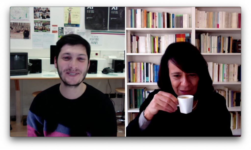 Caffè col Prof – Chiara Elefante