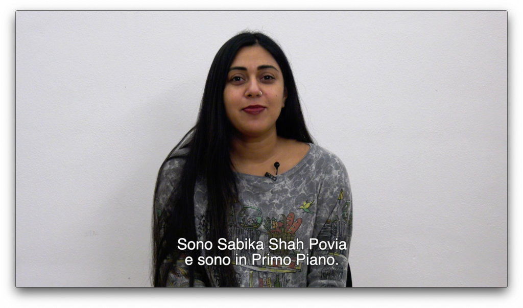 Sabika Shah Povia