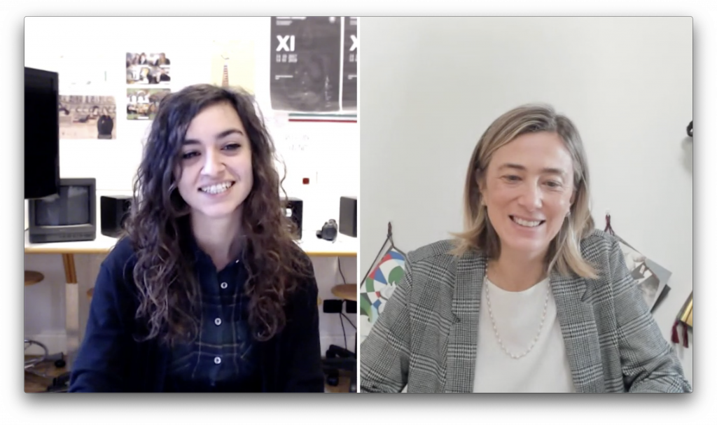 Caffè col Prof – Francesca De Crescenzio