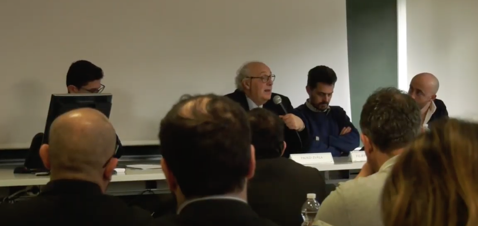 L’opinione pubblica italiana di fronte al terrorismo
