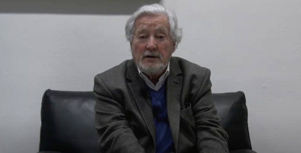 Incontri con l’autore – Marc Augé