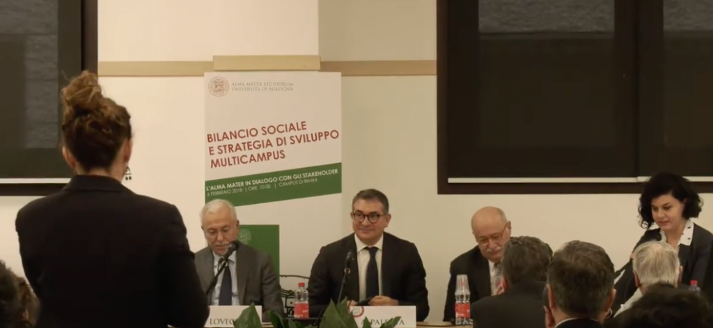 Bilancio sociale e strategia di sviluppo Multicampus