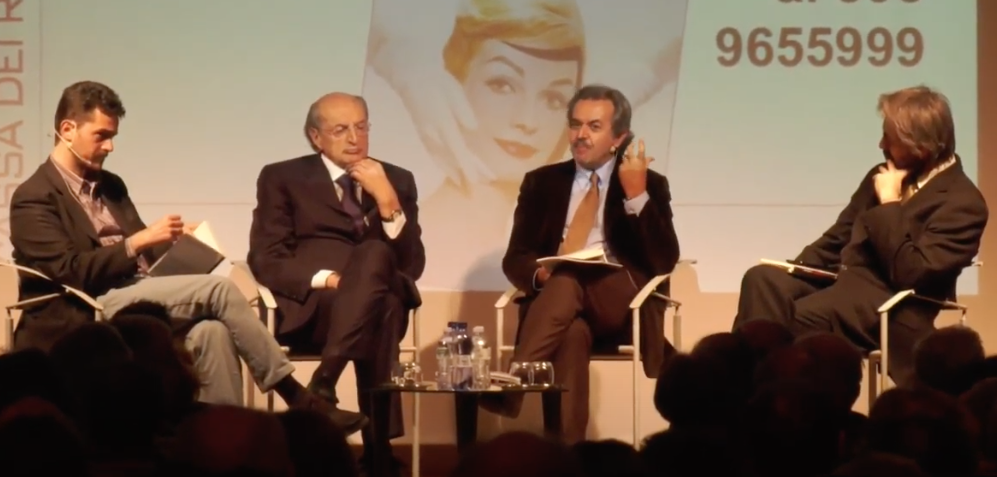 Incontri con l’Autore – Fabio Martini