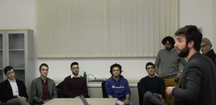 Incontro informativo Startup Day