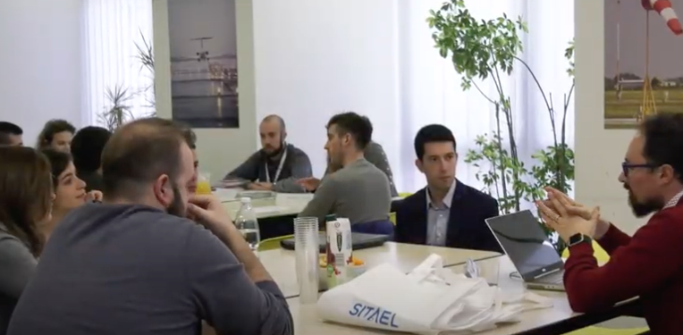 World Café for Aerospace Engineers