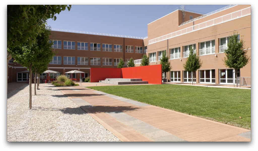 In giro per cantieri – Campus di Cesena
