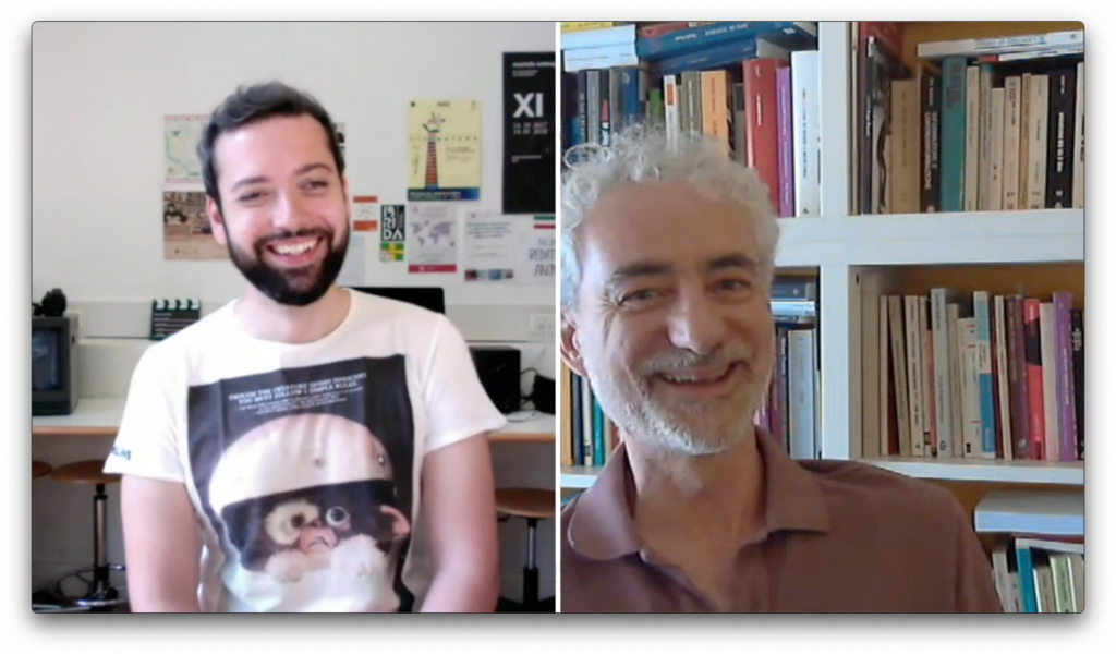 Caffè col Prof – Alessandro Bellassai