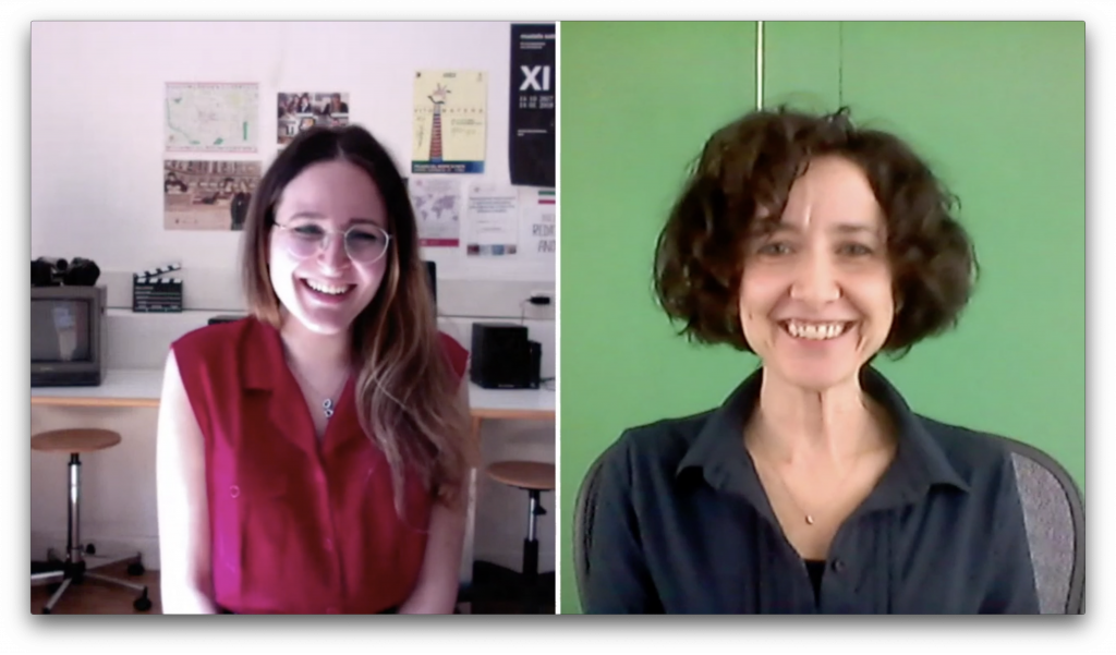 Caffè col Prof – Annalisa Crea