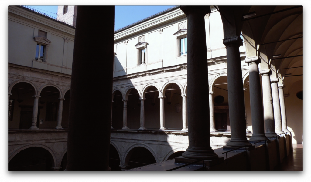 Inaugurazione Palazzo Malvezzi