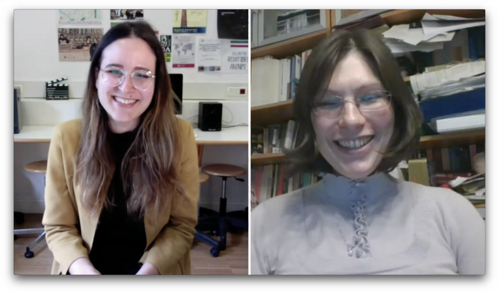 Caffè col Prof – Benedetta Siboni