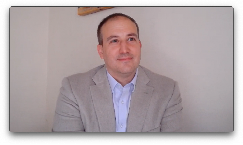PIL talks – Marko Milanovic