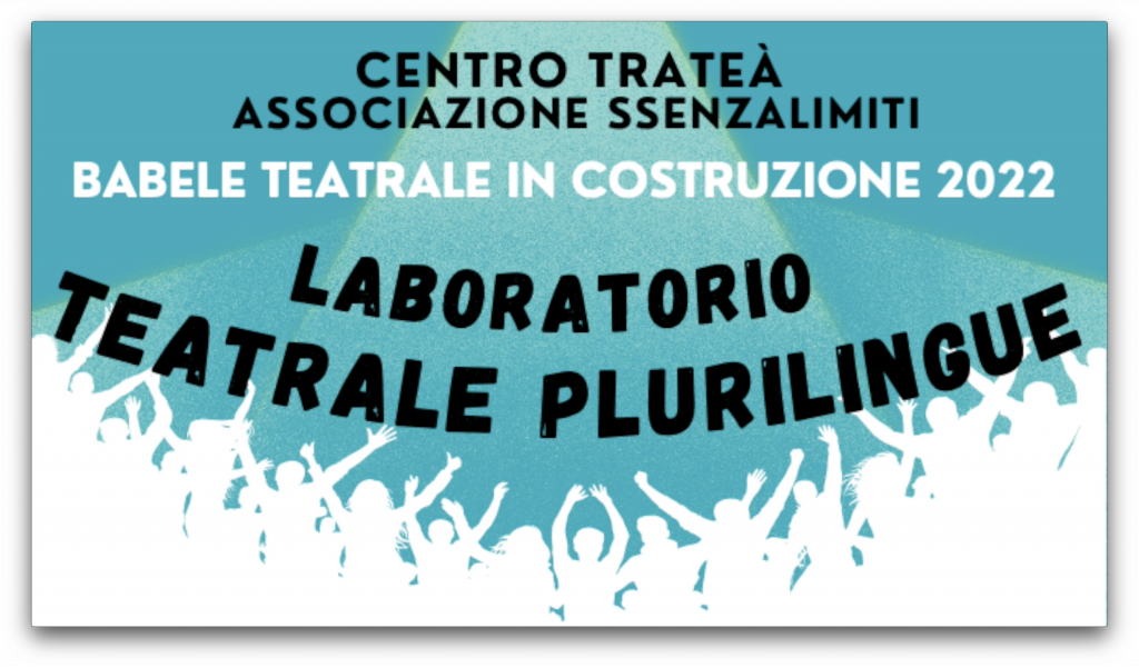 Laboratorio teatrale plurilingue