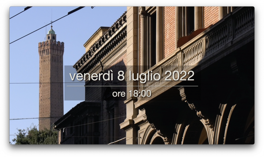 Trailer – Oltre il Novecento – La storia della famiglia Melloni