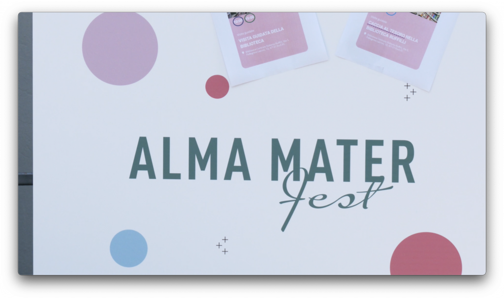 Alma Mater Fest al Campus di Forlì