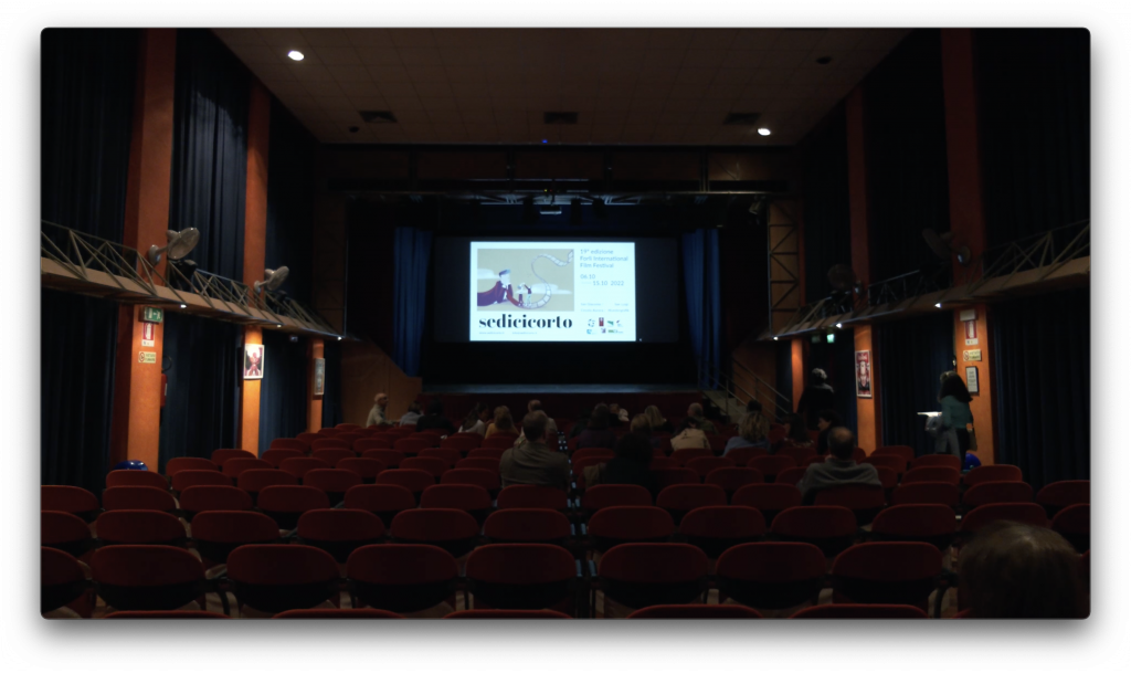 SediciCorto International Film Fest 2022